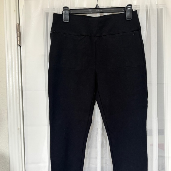 CAbi - Zip leggings in black - Picture 1 of 14